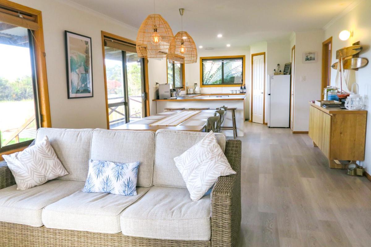 Bridgecroft Beach Shack blissful spa retreat for 6 - Housity