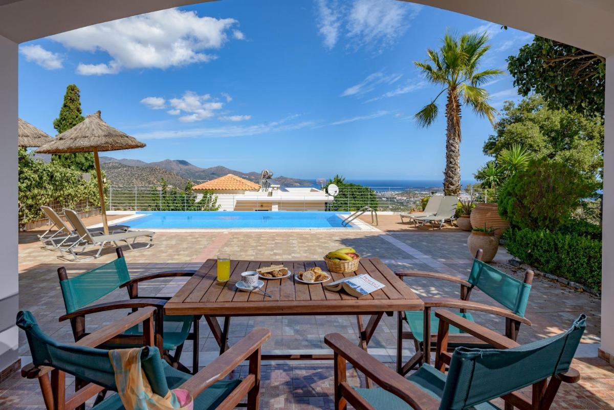 St Nikolas View Villa with private pool - Housity