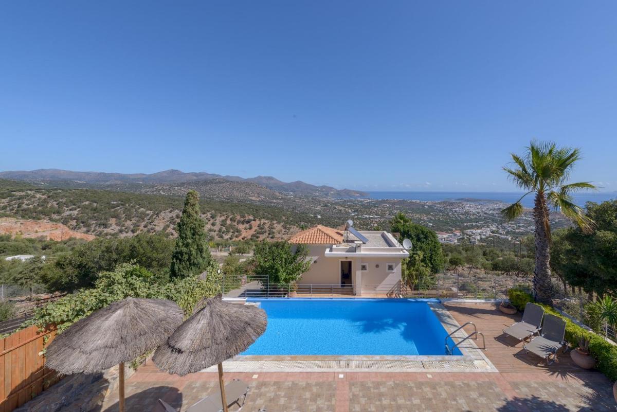 St Nikolas View Villa with private pool - Housity