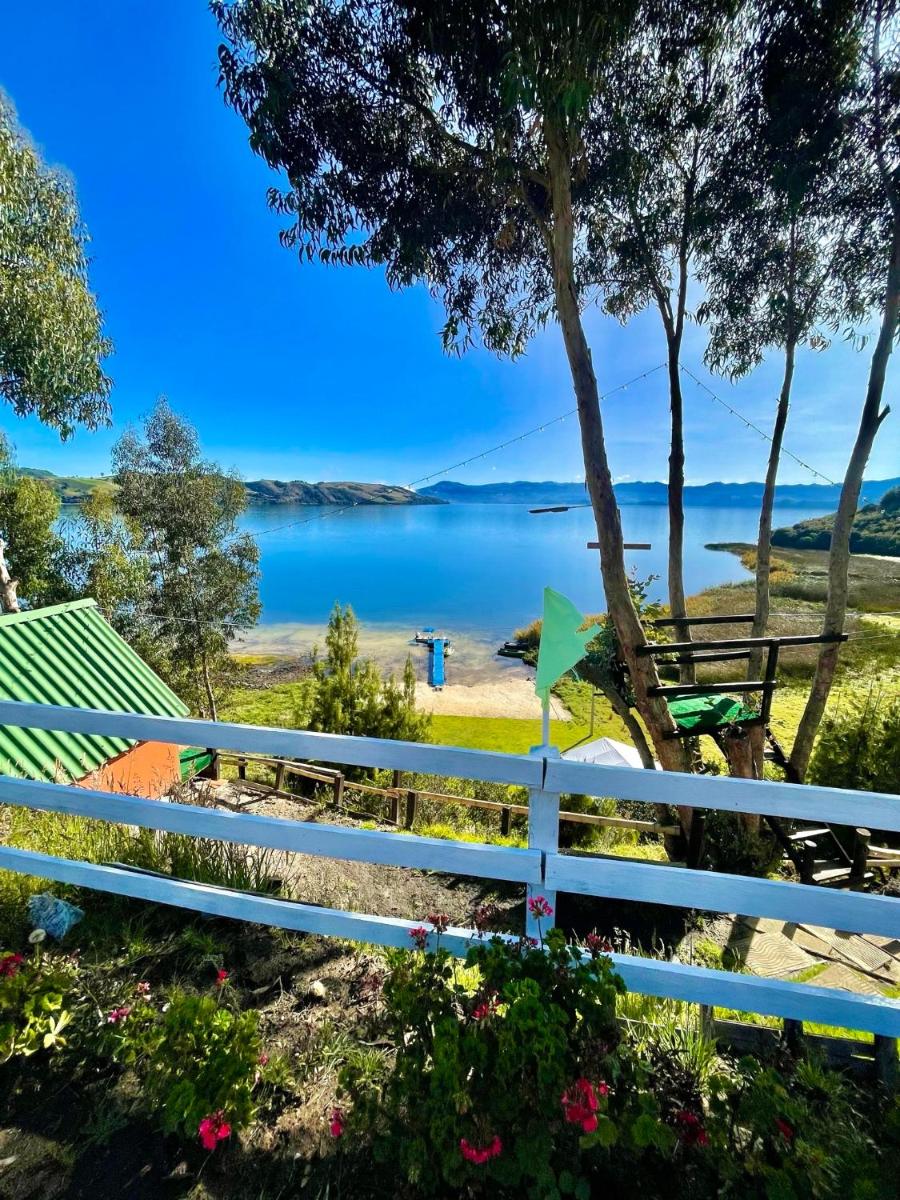 La Puerta Del Lago ECOPARQUE - Housity