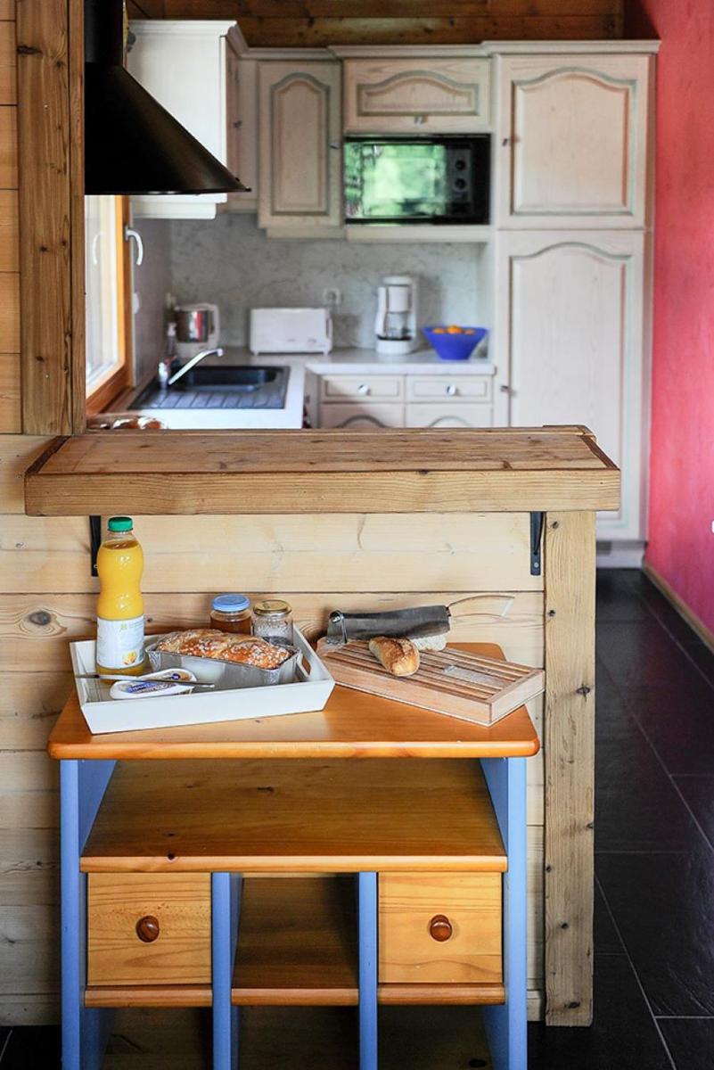 la cache des relles - Housity