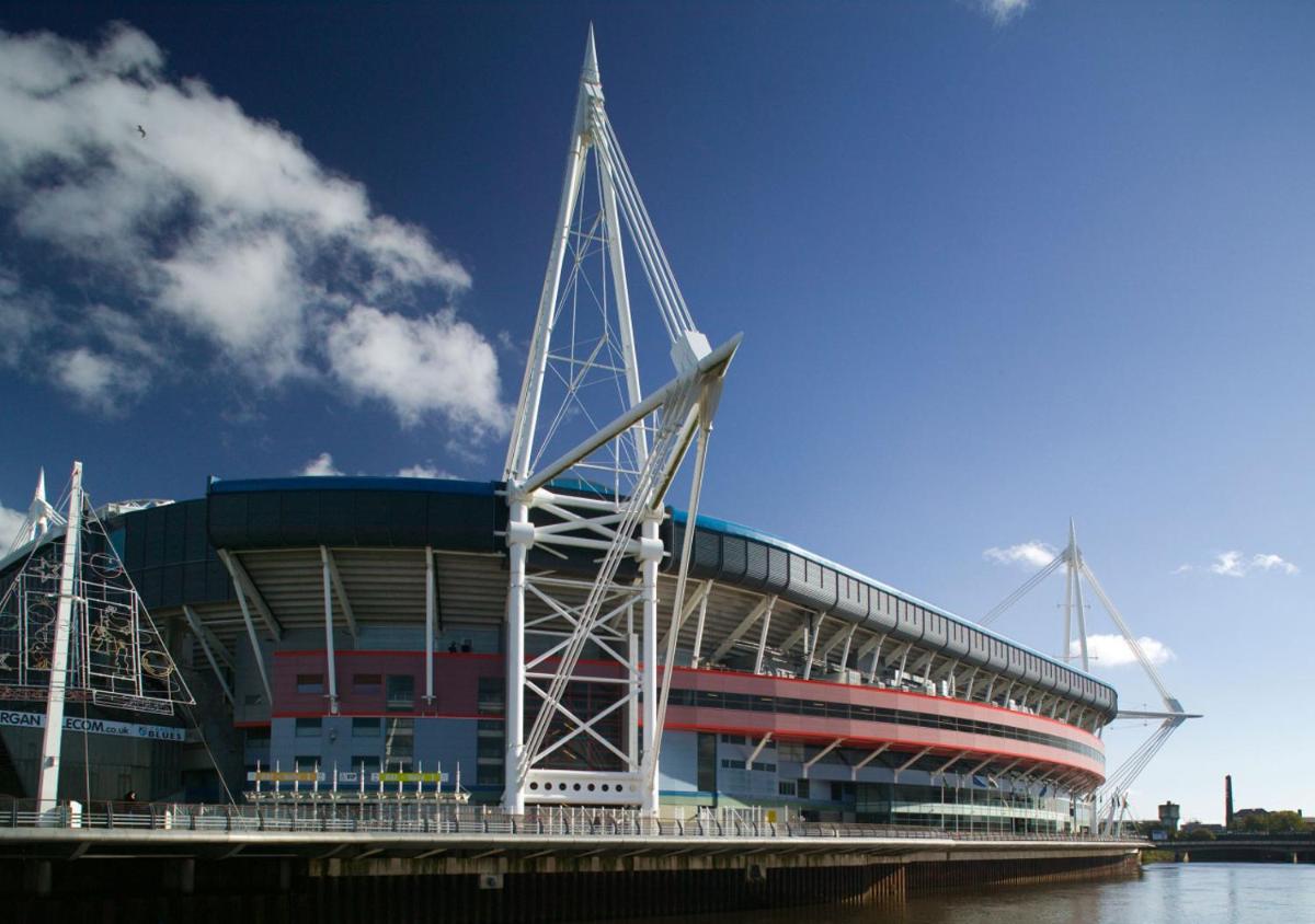 Taff Penfro Cardiff Apartment - Housity