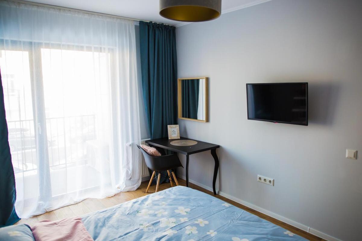 YamaLux Apartments - HappyApartment - close to IuliusMall - Housity