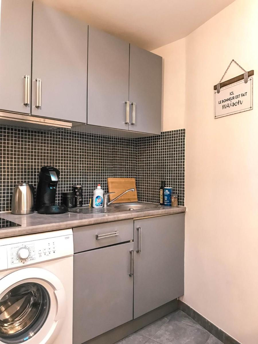 The Golden Bridge - Appartement Confort - Centre-Ville - Housity