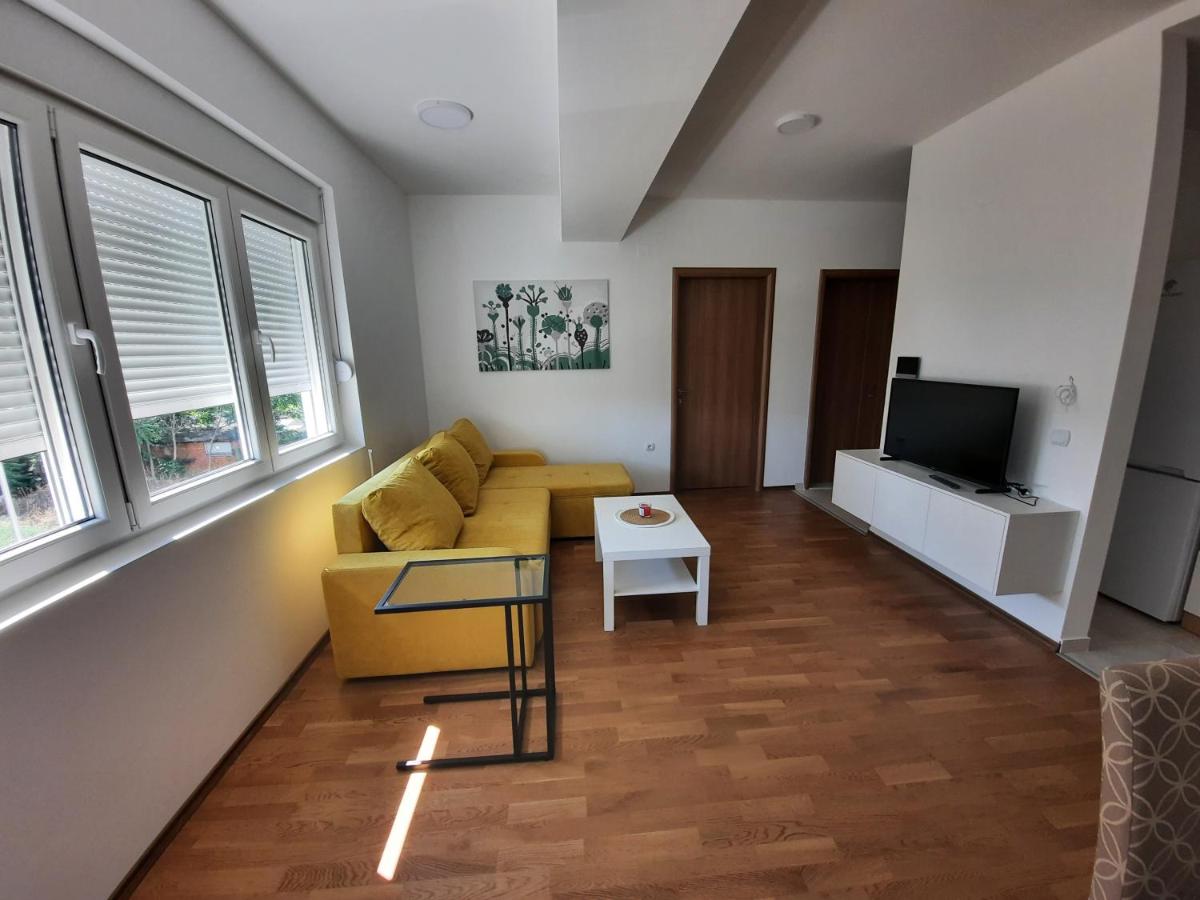 New modern 1 bedroom apartment with free parking - Housity
