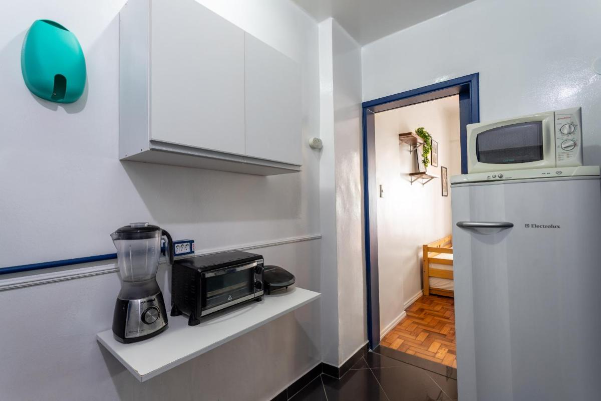 Estúdio em Copacabana - Ideal para famílias - JC509 Z2 - Housity