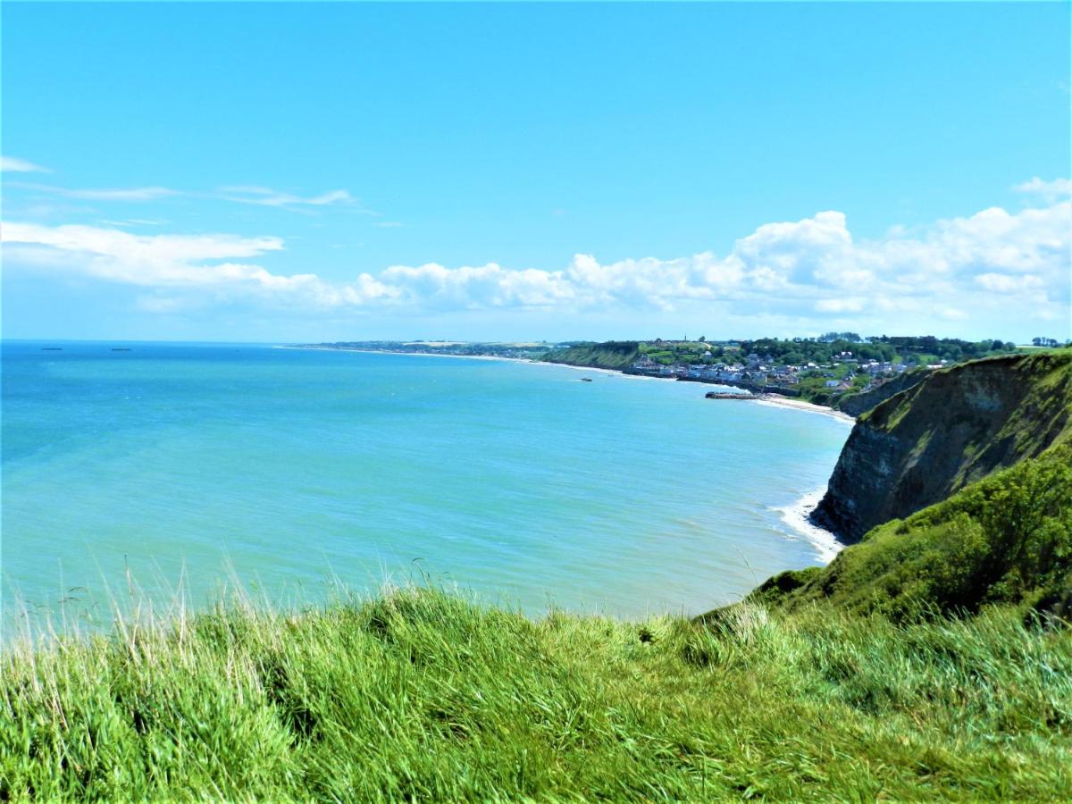 Gîte Les Hirondelles - Bord de mer et campagne - Housity