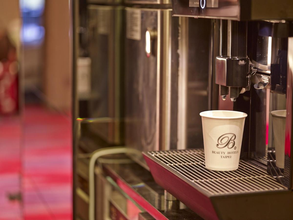 Beauty Hotels Taipei - HOTEL BSTAY Self Check In - Hizvo