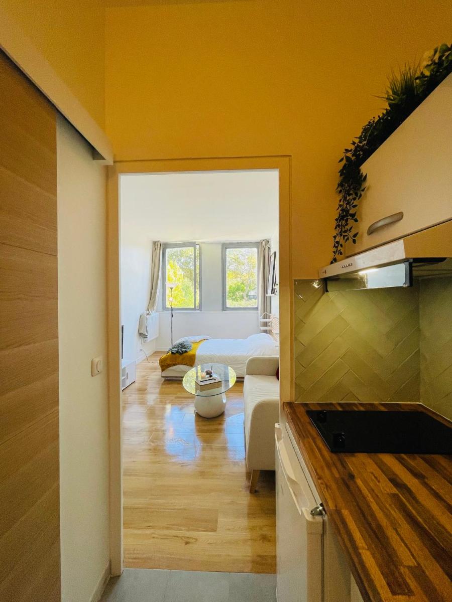 Suitetrails - Chez Manena : appartement avec Jacuzzi