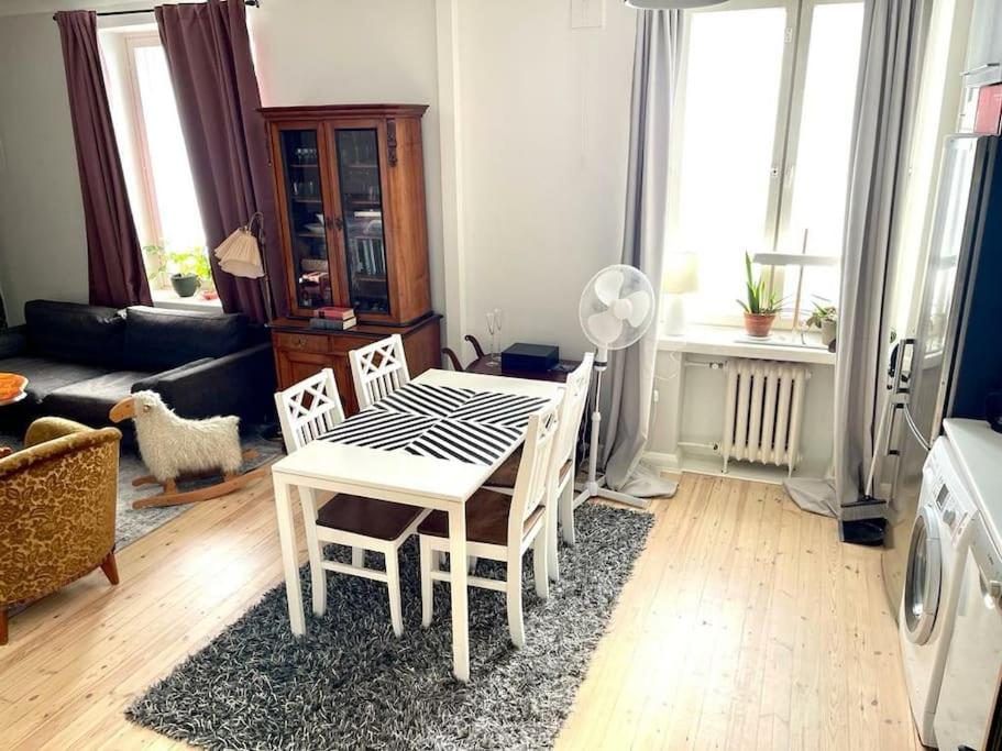 Spacious well equipped Home, 5th floor - Housity