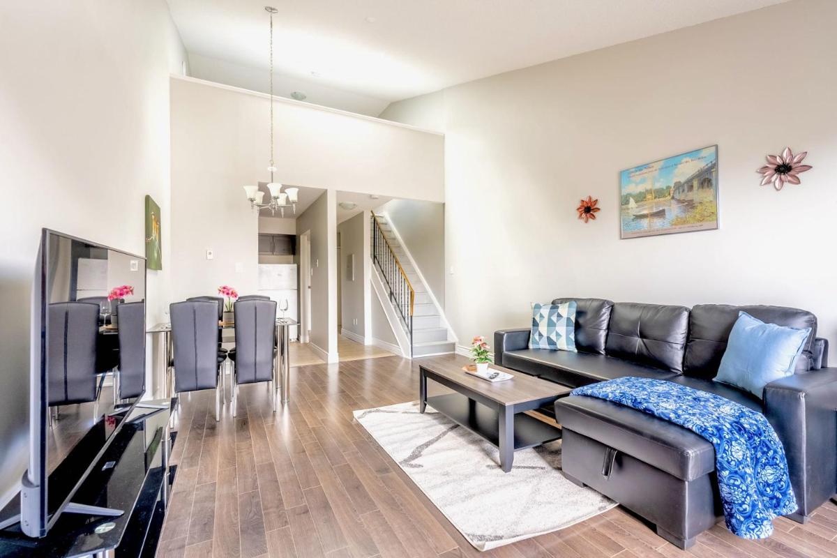1BR Loft close to DT Cambridge trails and parks - Housity