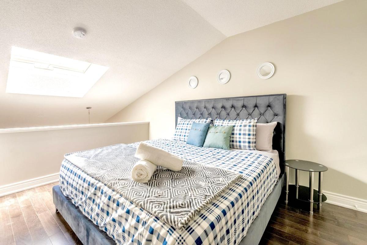 1BR Loft close to DT Cambridge trails and parks - Housity