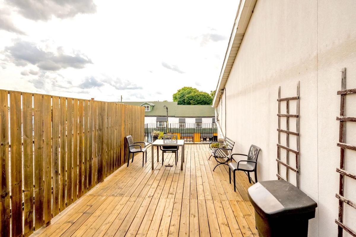 1BR Loft close to DT Cambridge trails and parks - Housity