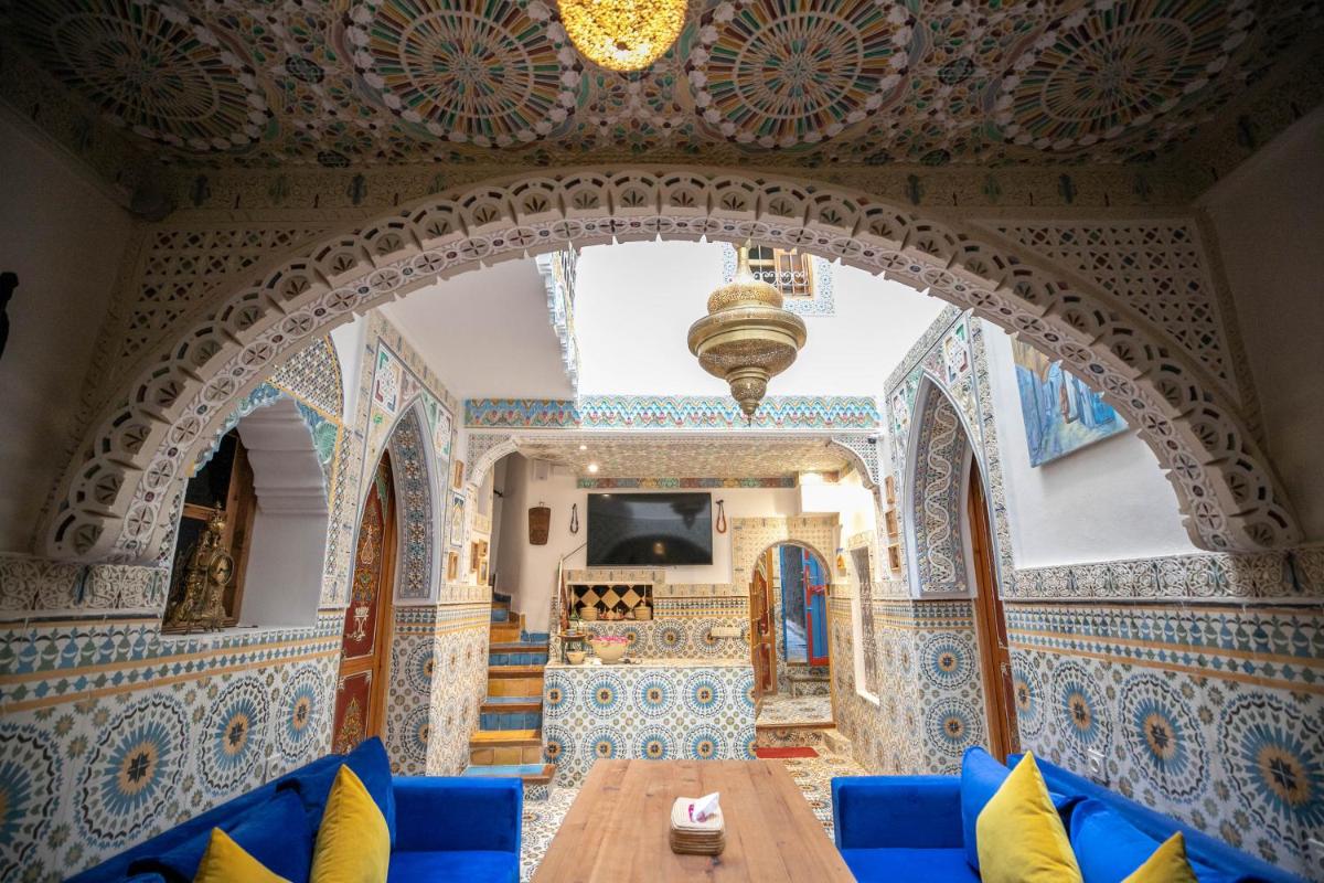 Riad Moroccan Style - Housity