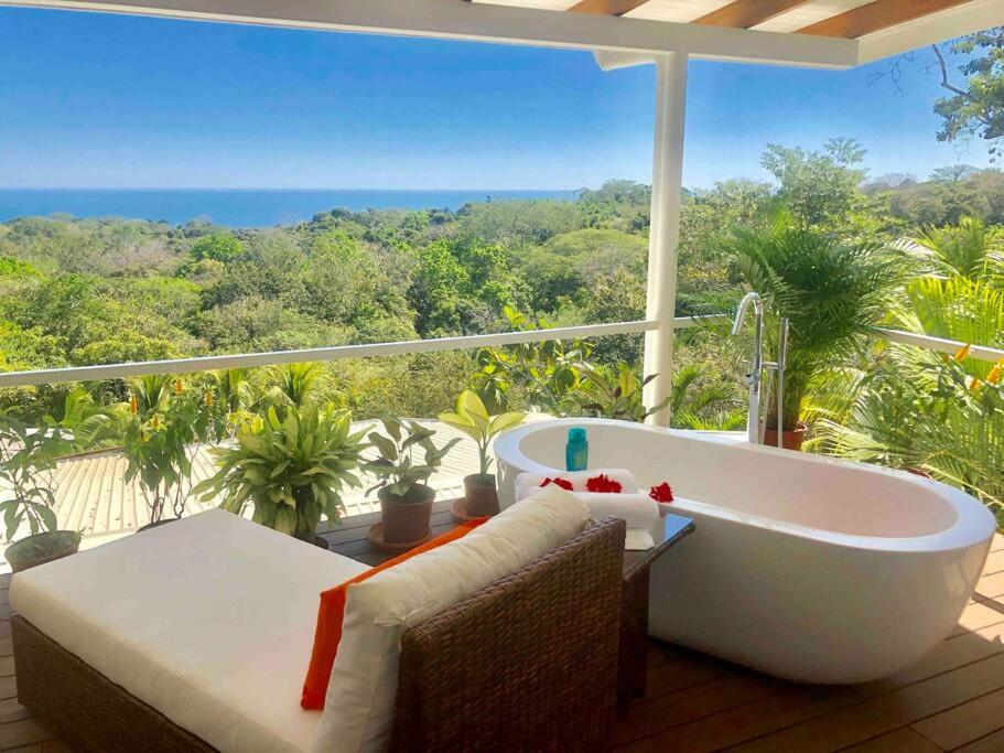 LUXURY OCEAN & JUNGLE VIEW VILLA at AVES RESORT - Housity
