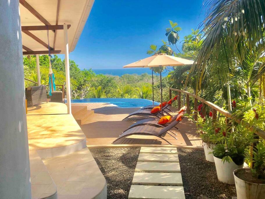 LUXURY OCEAN & JUNGLE VIEW VILLA at AVES RESORT - Housity