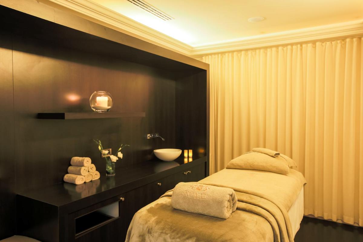 Spa ou équipements de bien-être de l'établissement Royal Mougins Golf, Hotel & Spa de Luxe