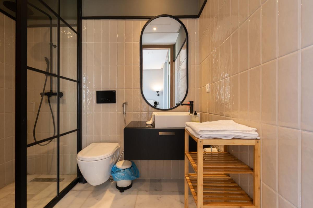 Suitetrails - c4 .super appartement with parking