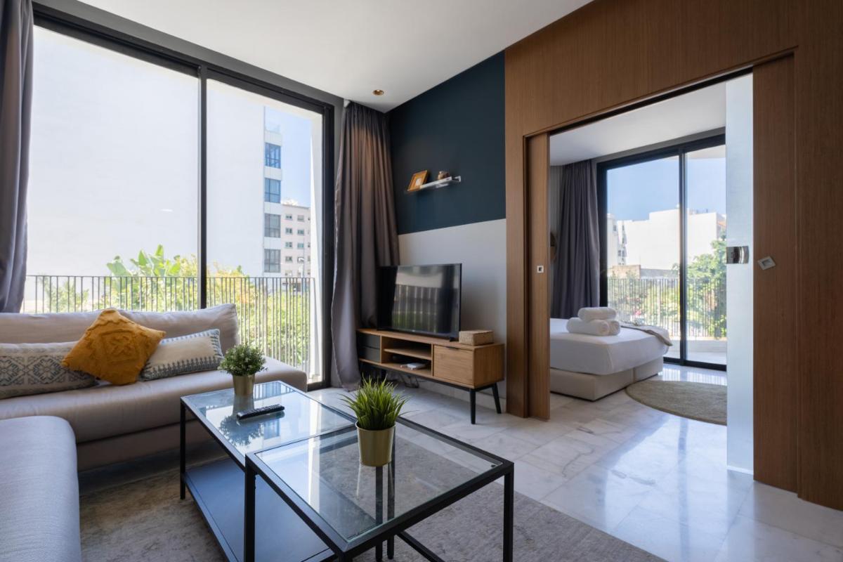 Suitetrails - c4 .super appartement with parking