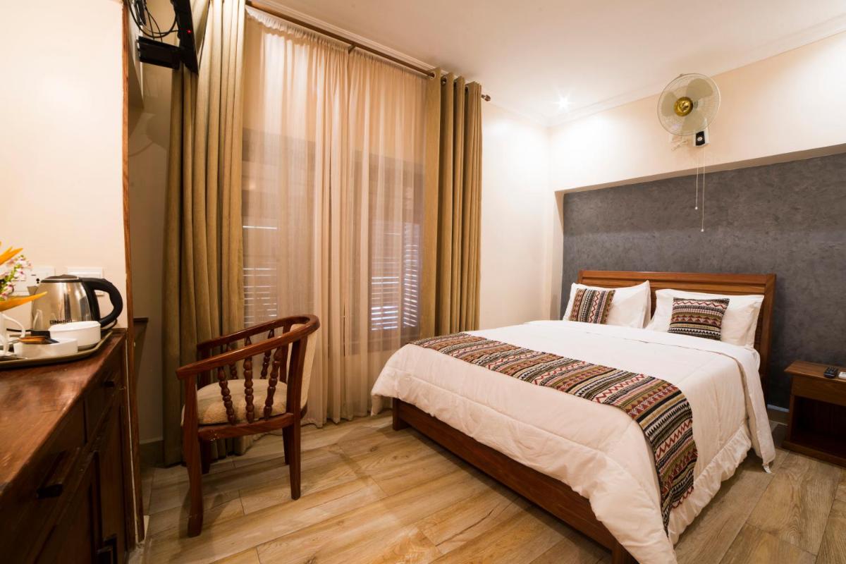Maisara Deluxe Zanzibar - Housity