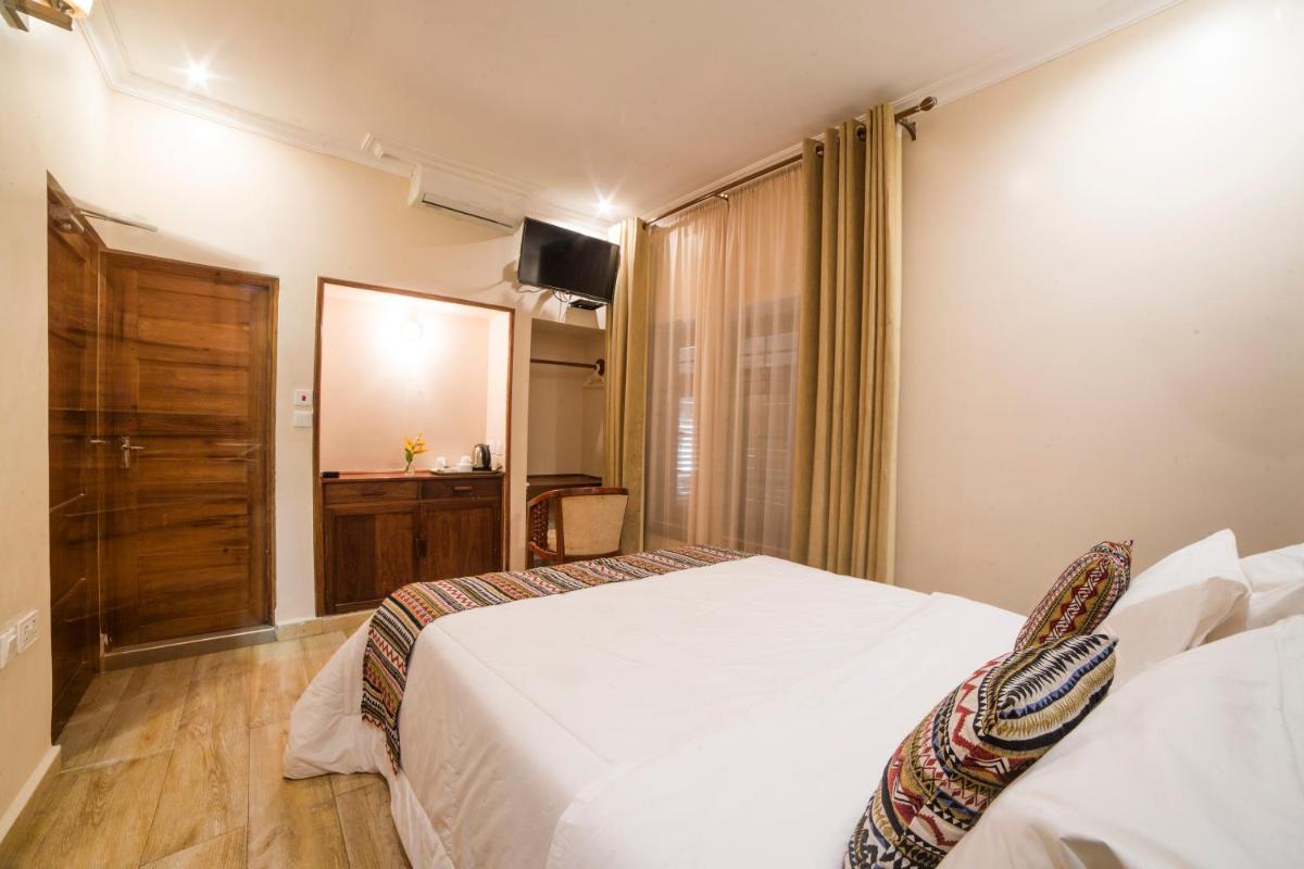 Maisara Deluxe Zanzibar - Housity