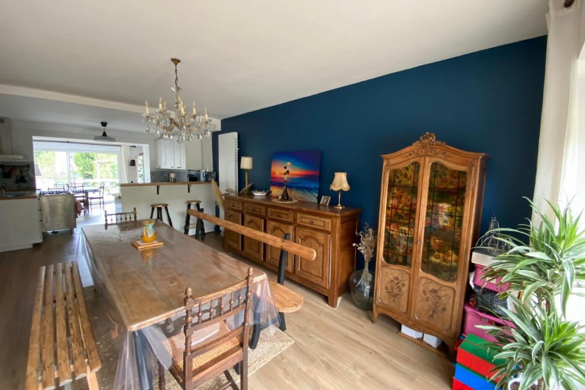 Villa Mirabelle with garden near the beach - Housity