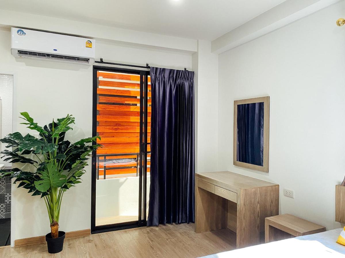 Suitetrails - Sukhumvit 1-bedroom apartment GP House - COZY - GP House Apartment- สุขุมวิท81