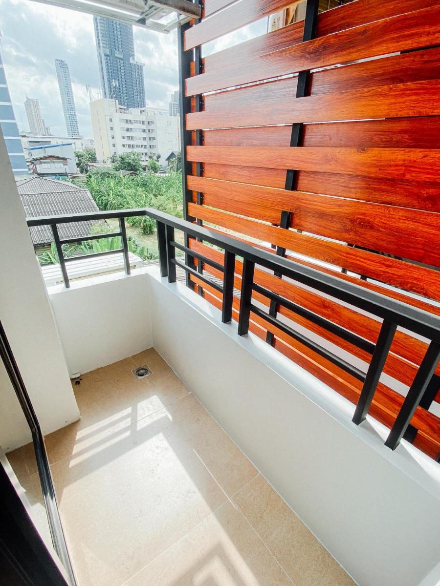 Suitetrails - Comfortable Suite in Sukhumvit 81 BTS On nut - GP House อพาร์ตเมนท์ - สุขุมวิท81