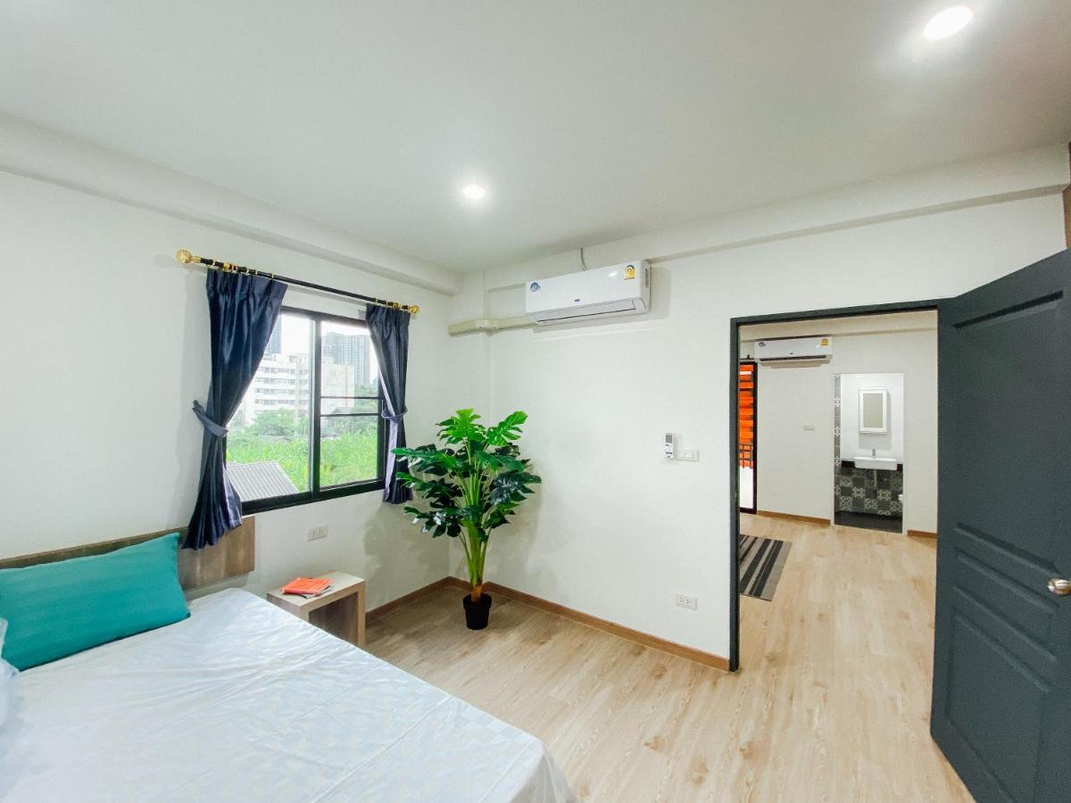 Suitetrails - Comfortable Suite in Sukhumvit 81 BTS On nut - GP House อพาร์ตเมนท์ - สุขุมวิท81
