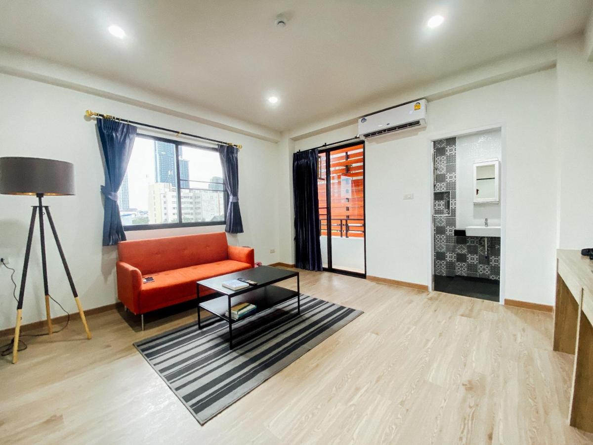 GP House Bangkok - Sukhumvit Onnut BTS Skytrain - Housity
