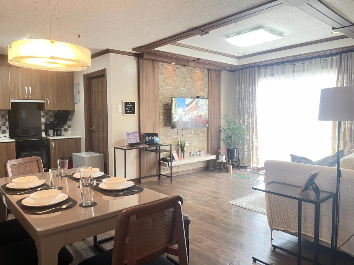 BalaiB Baguio getaway, spacious 1-bedroom for 4 people - Housity