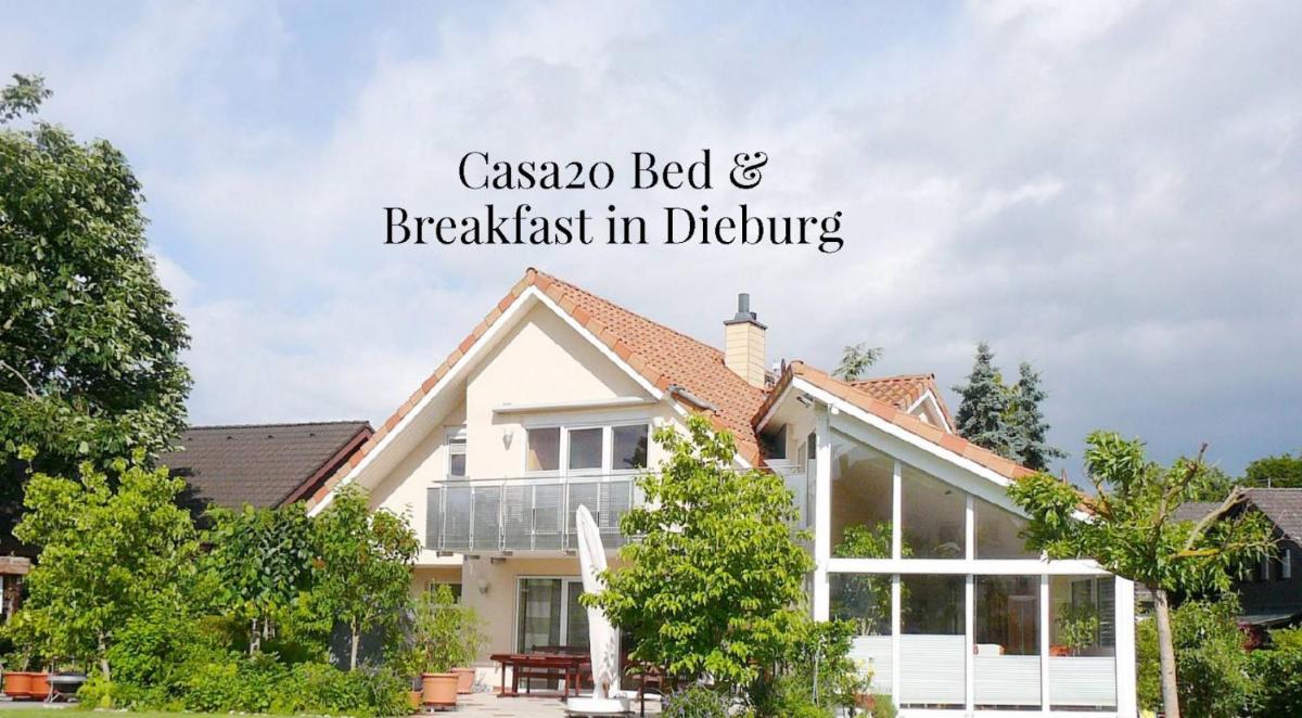 B&B Casa20 Dieburg - Housity