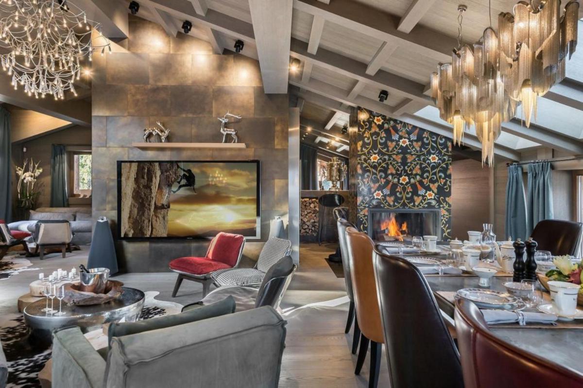 Luxus-Ferienhaus-Shaw Buss - Housity