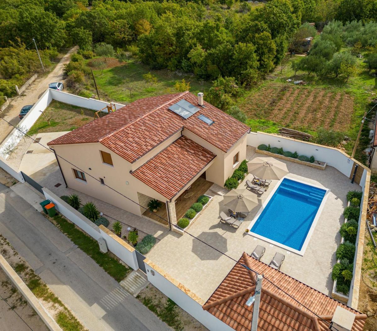 Suitetrails - Villa Roza