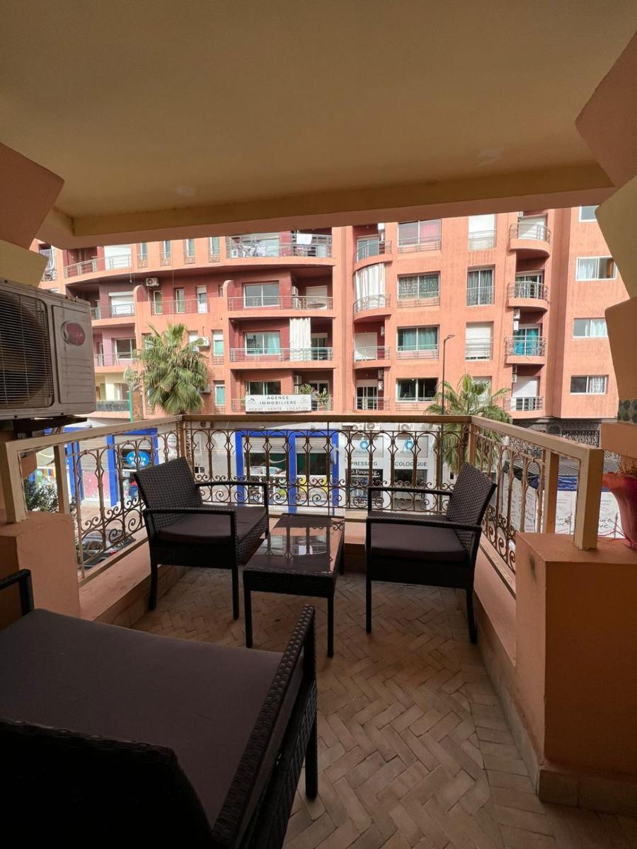 Luxury apartment in the heart of Gueliz , Wifi, Pool - Housity