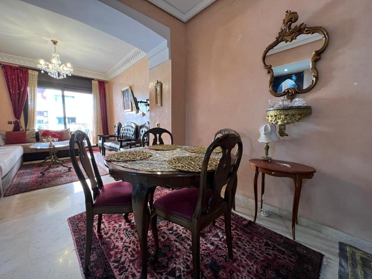 Luxury apartment in the heart of Gueliz , Wifi, Pool - Hizvo