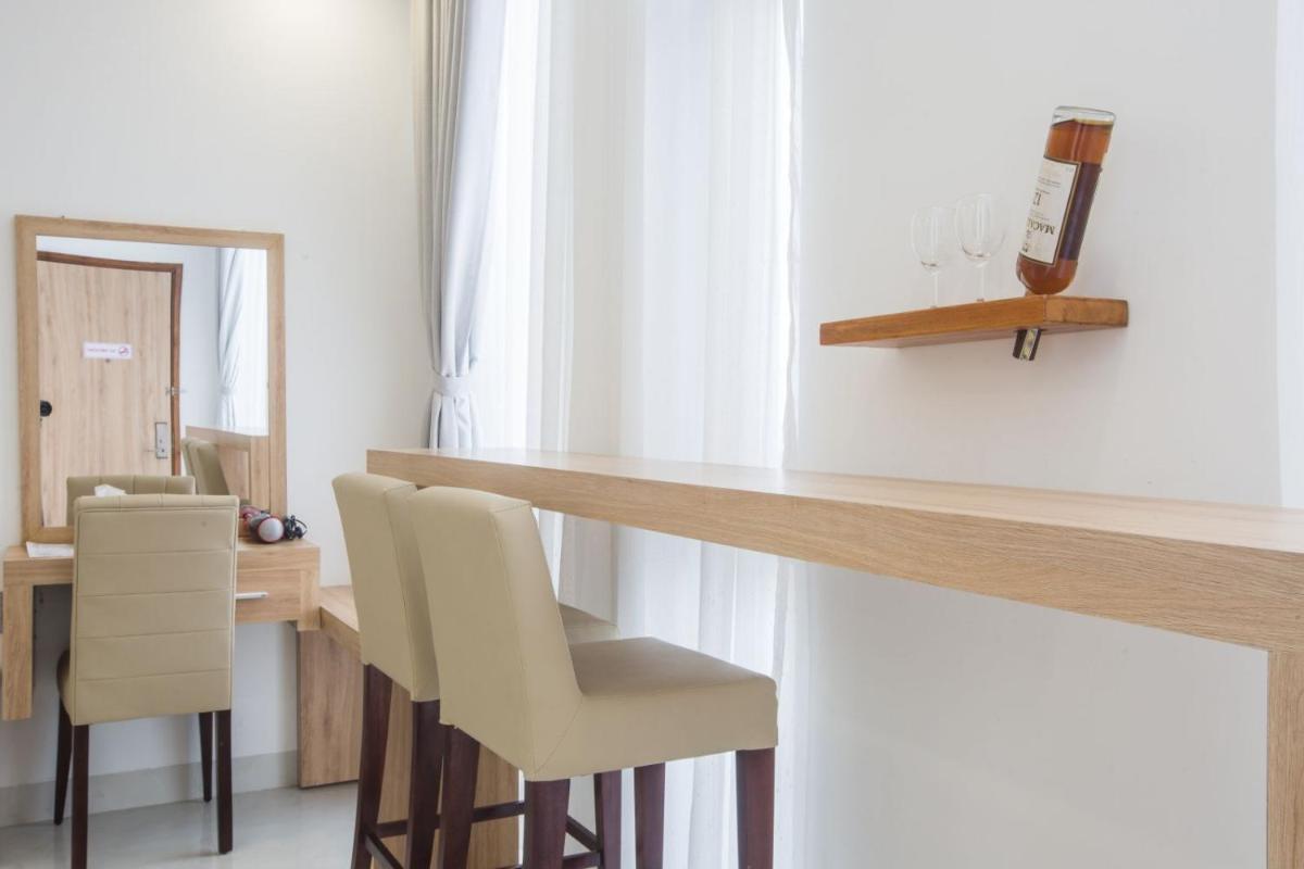 Continent Apartment - Hizvo