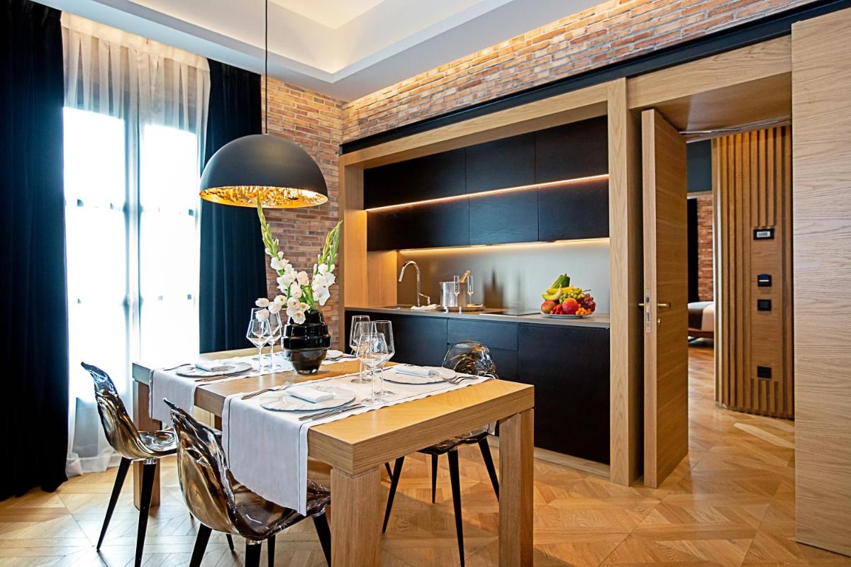Imagen de la galería de Monument Hotel, en Barcelona