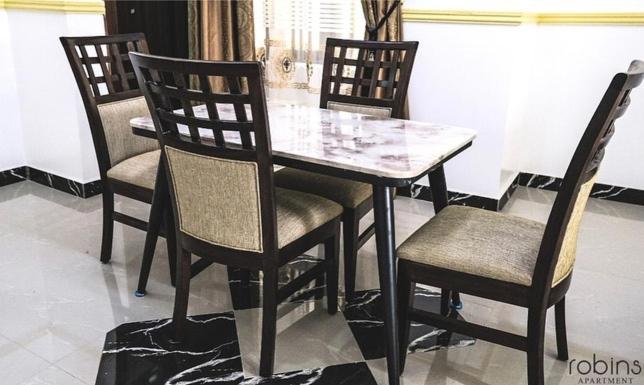 Suitetrails - Exclusive 2 bedroom Service apartment in the heart of Owerri.