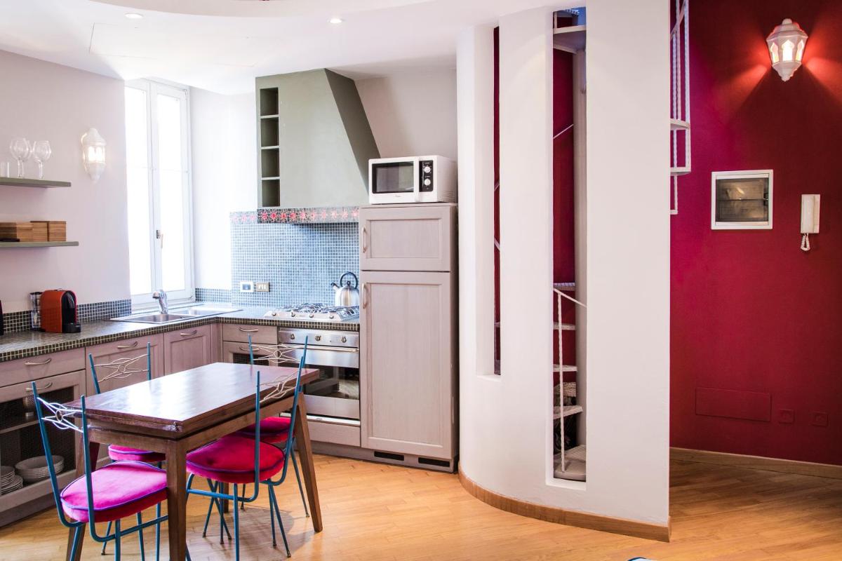 Suitetrails - San Fermo Apartment