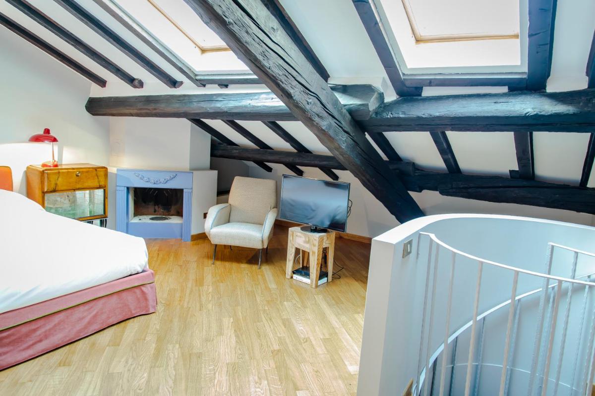 Suitetrails - San Fermo Apartment