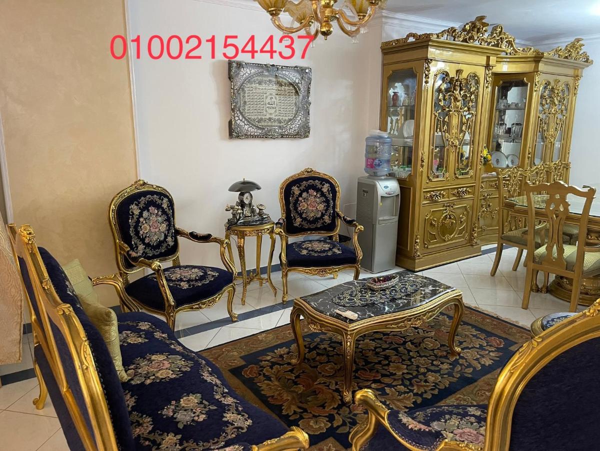 شقة سوبر 3 غرف مطله علي قناة السويس بورسعيد 714 - Housity