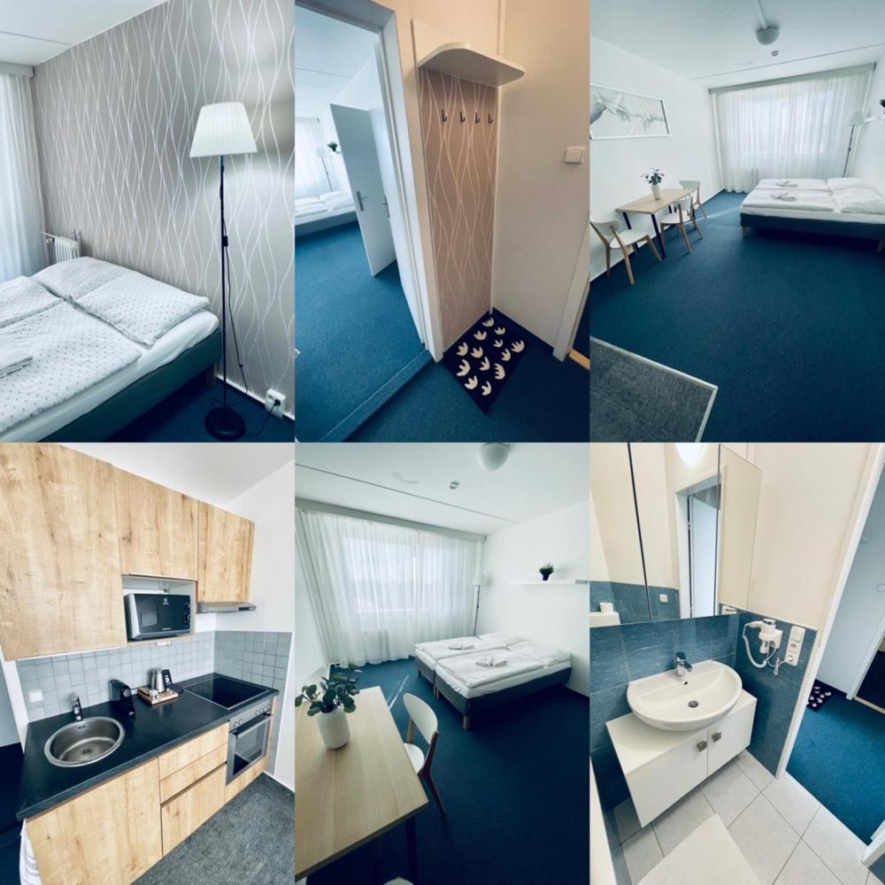 Apartmány Bryksova - Housity