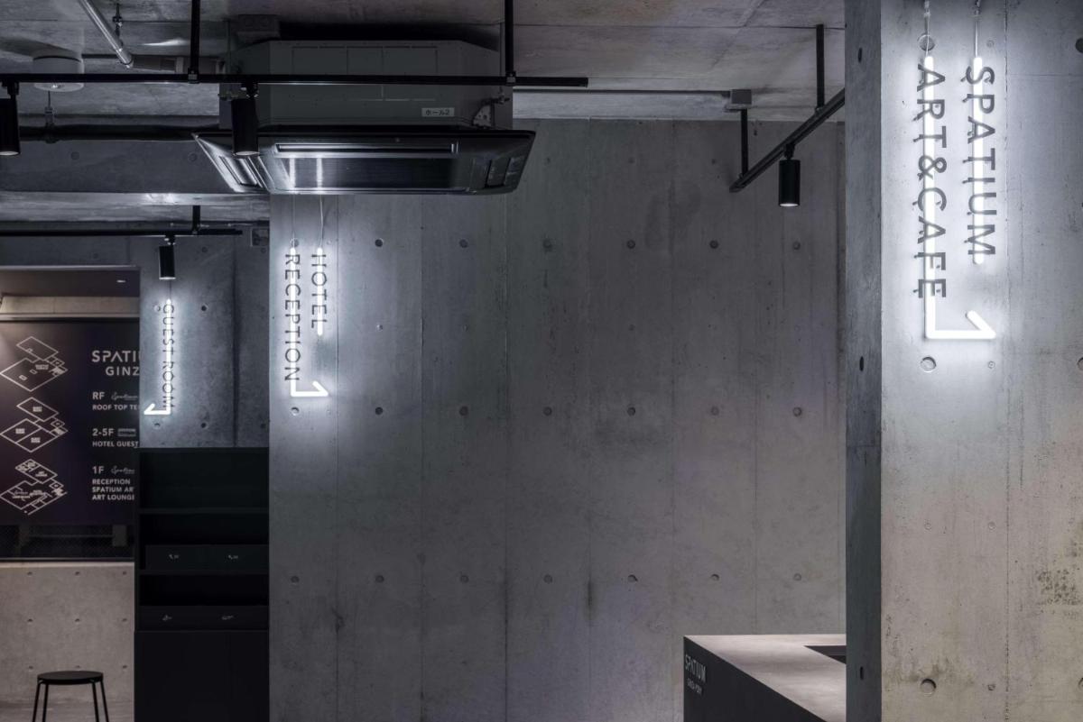 Spatium Ginza Pony - Housity