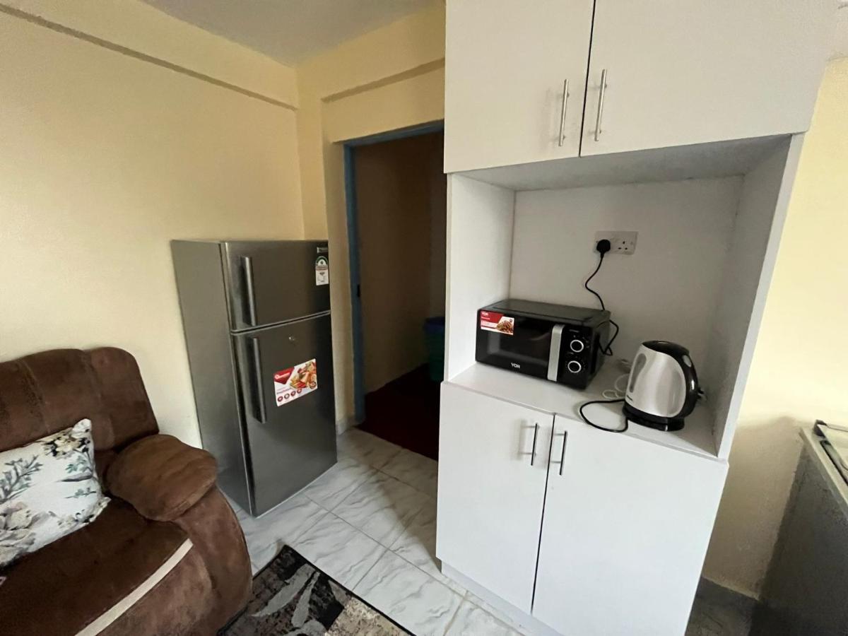 Suitetrails - Impeccable 1-Bed Apartment Cozy and Comfortable