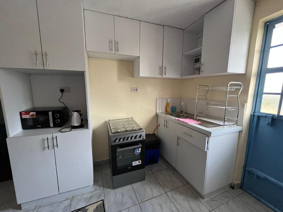 Suitetrails - Impeccable 1-Bed Apartment Cozy and Comfortable