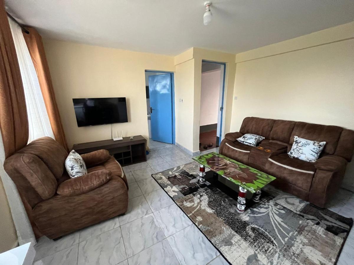 Suitetrails - Impeccable 1-Bed Apartment Cozy and Comfortable