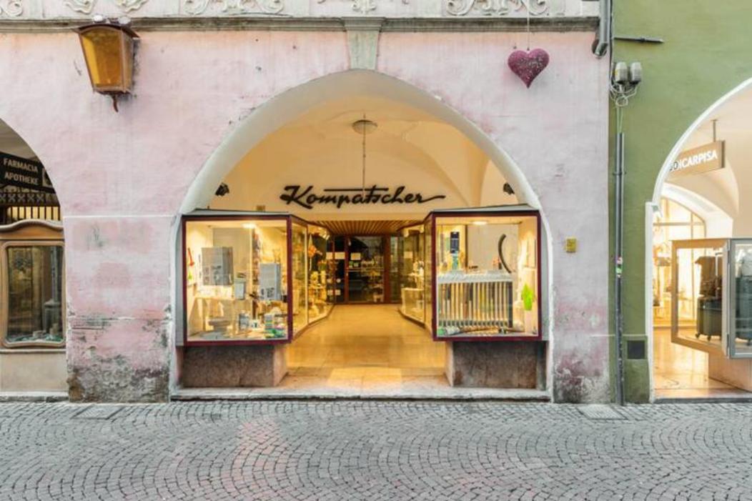 Lauben Apartment: Bolzano - Housity