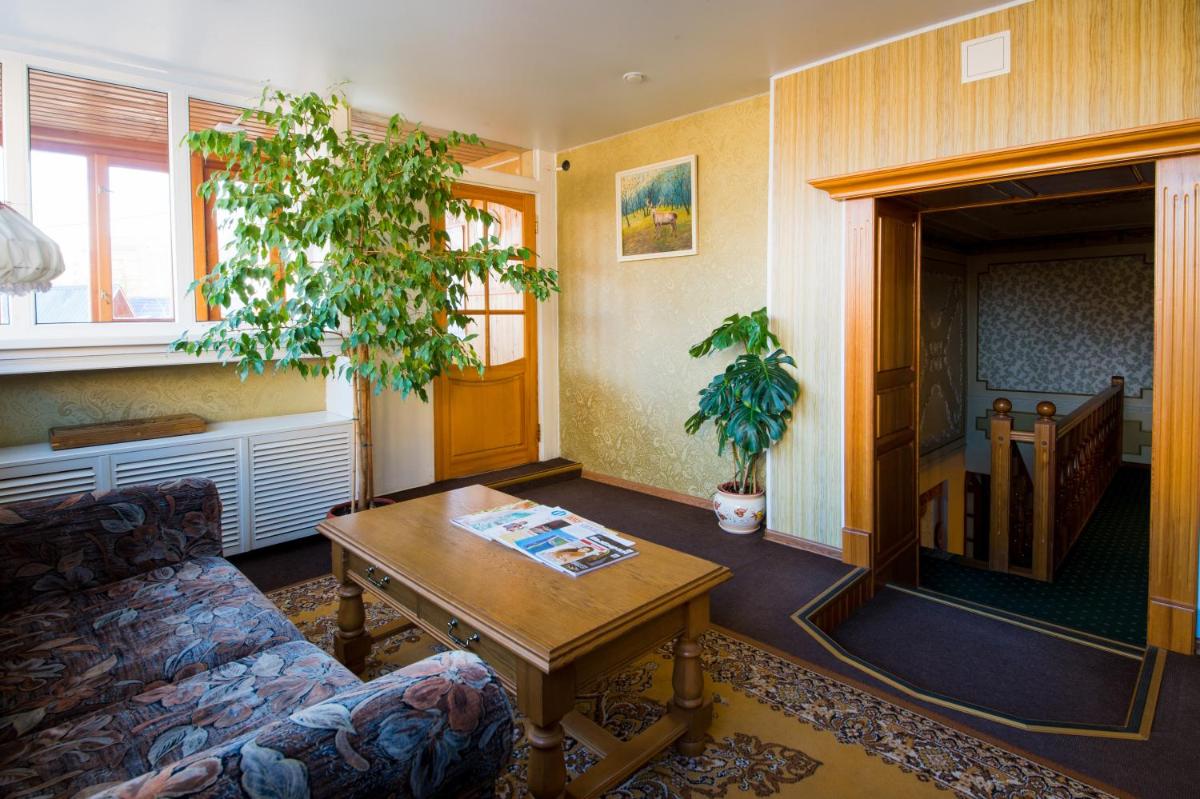 Hotel Okolitsa - Housity