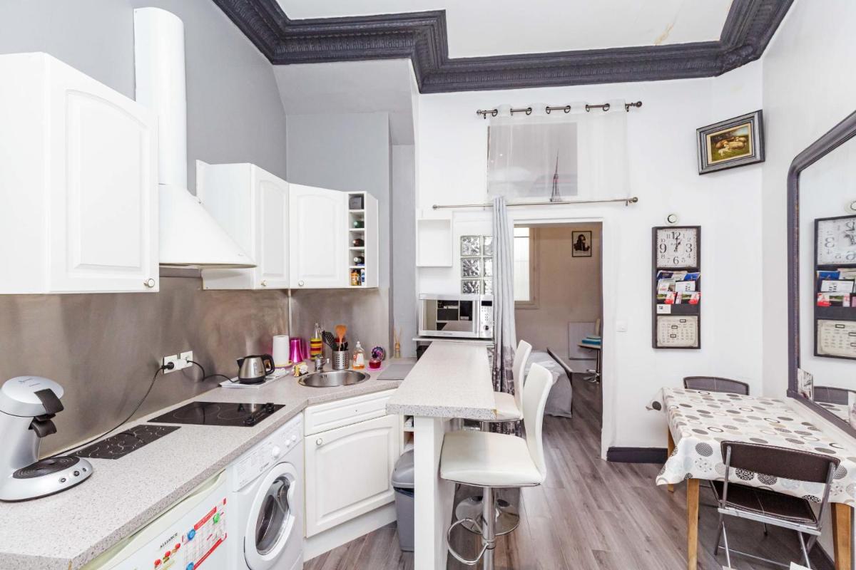 Charming T2 with all comfort in Paris - Housity